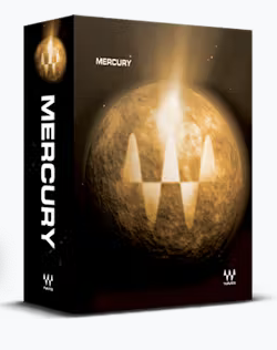 Waves Mercury V15